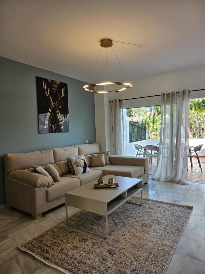Belen Beach 3 Estepona Luaran gambar