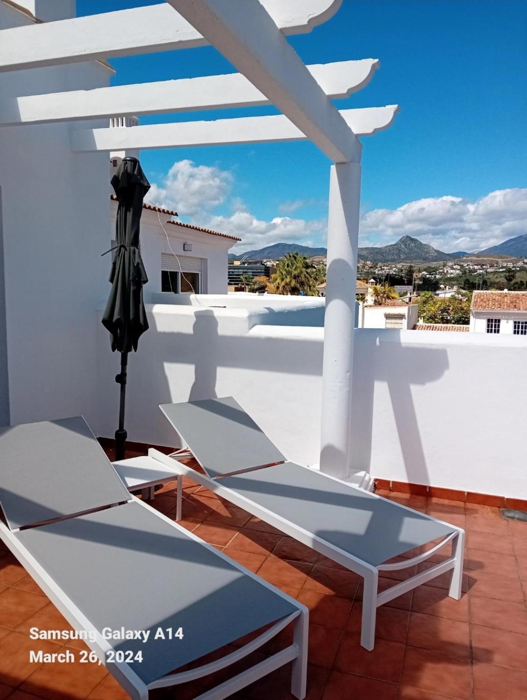 Belen Beach 3 Estepona Luaran gambar