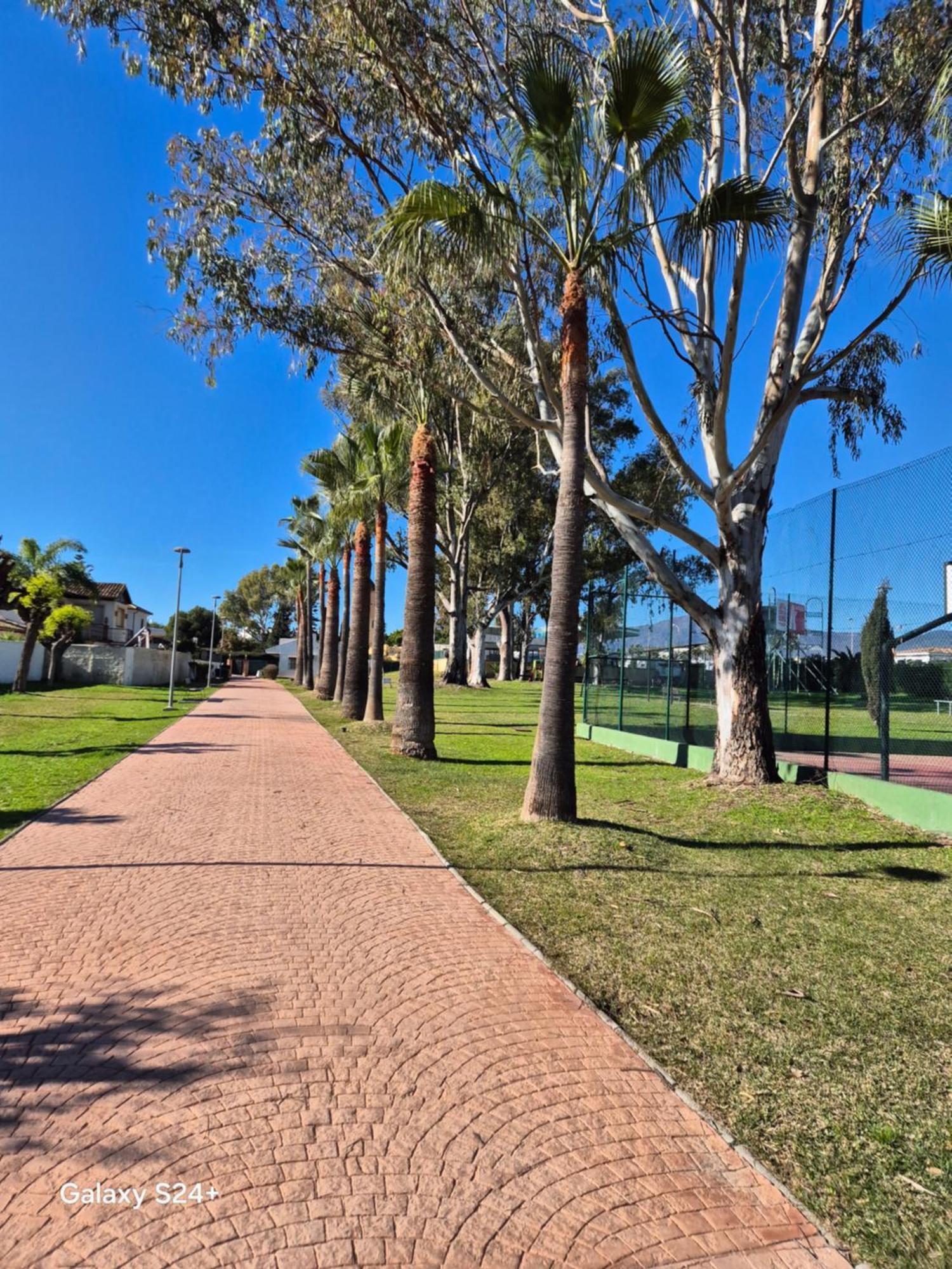 Belen Beach 3 Estepona Luaran gambar